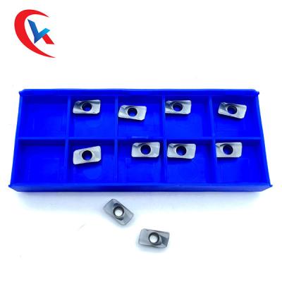 PVD Coated Carbide Milling Inserts Wearproof APMT1135-H2 Carbide Milling Blade