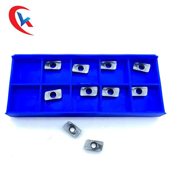 PVD Coated Carbide Milling Inserts Wearproof APMT1135-H2 Carbide Milling Blade