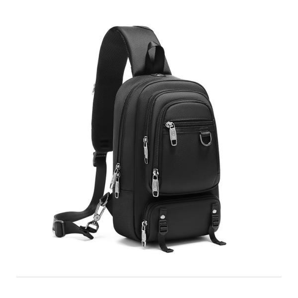 Туристический рюкзак с одним плечом для мужчин