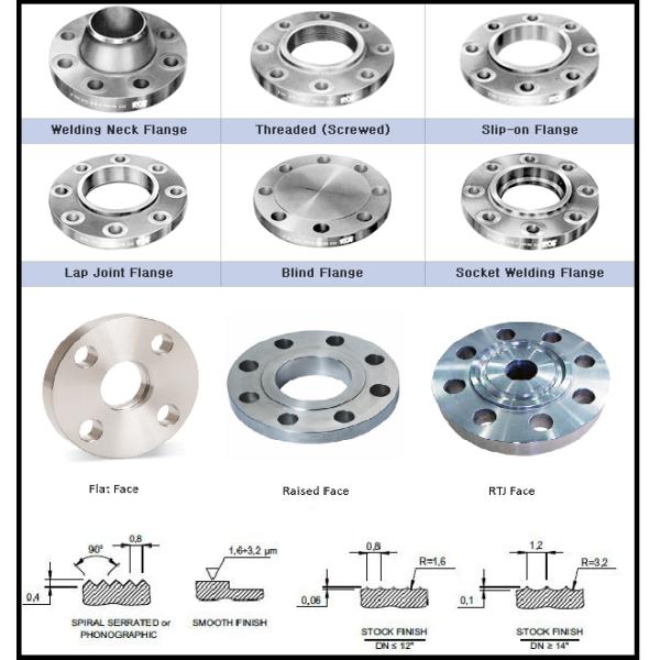 ANSI AMSE B16.5 B16.47 DIN EN1092 EN 1092 JIS BS AS 2129 AS2129 Stainless Steel Ss 304 316 Forged Blind Flange