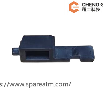 KD02881-Y535 Fujitsu GSR50 The Right Spring Seat Of The Banknote Box Digging Department Fujitsu ATM Machine Parts New Orignal