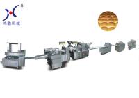 Cadena de producción europea del pan de HONGXIN 10000pcs/h