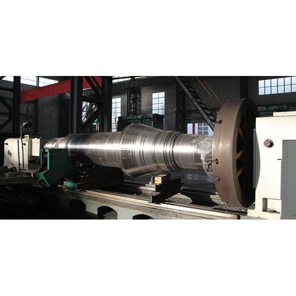 OEM Aproved ODM карданного вала сплайна и никеля кованой стали морской