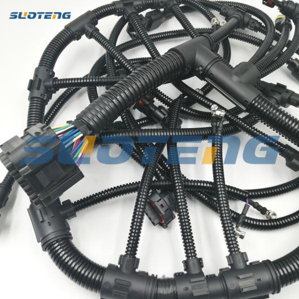 VOE20914988 Engine Injector Wiring Harness 20914988 for EC201BLC Excavator D6E Engine