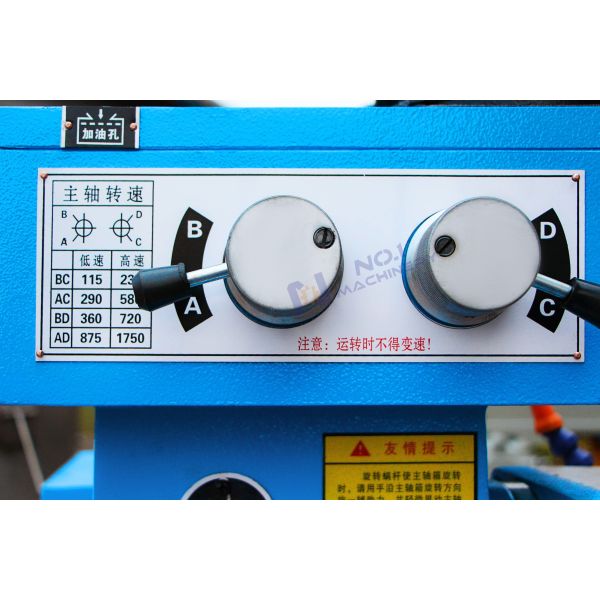 ZX6332A Spindle Automatic Feeding Drilling and Milling Machine for Metal Processing