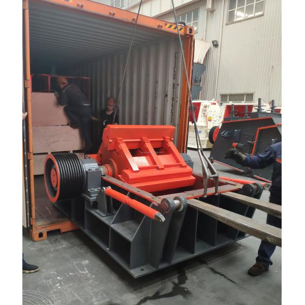 PF 1214 Impact Crusher with High Crushing Chamber