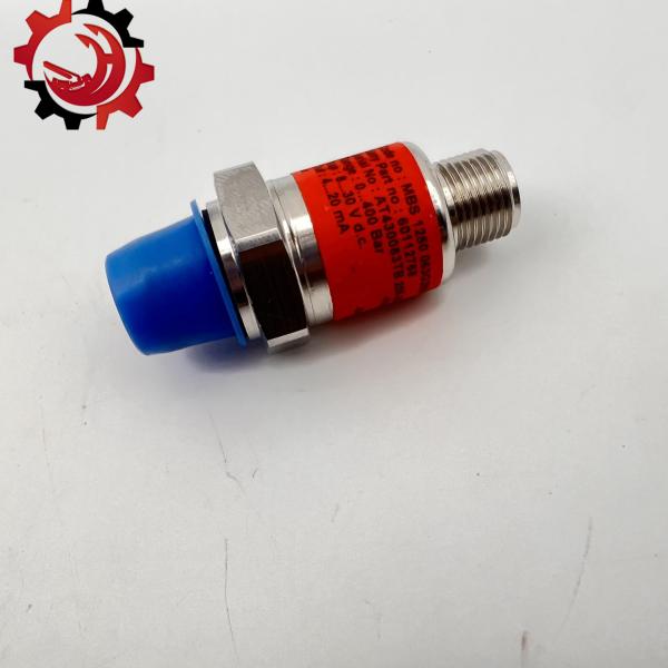 MBS1250 Сенсорный бетонный насос Основные части для грузовиков Sany Zoomlion Putzmeister