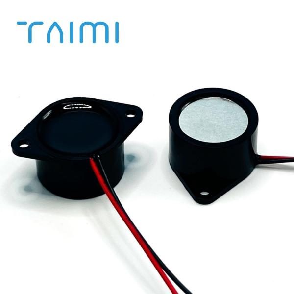 Electric cars motorcycles use 5VDC PIEZO BUZZER 3W electric Vehicle Battery pack alarm buzzer