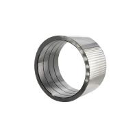 DIN1494 Standard Custom Steel Bushings For Industrial Equipment