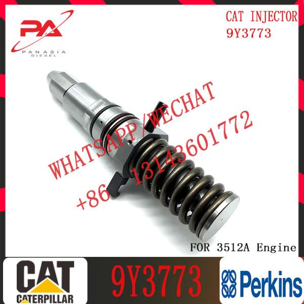 Injetor de combustível 9Y3773 para motores C-A-T 9Y-3773 0R2923 0R2412 7C4174 7C2239 injetor de combustível 3516 ex