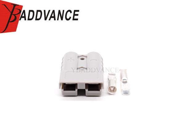 Produtos quentes Anderson 8 AWG 50A Automóvel Homem Mulher 2 Pin Anderson Bateria conector