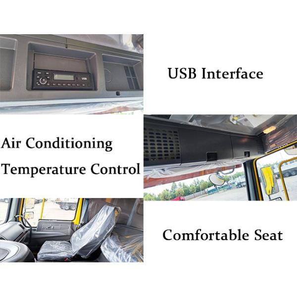 TITAN Sino Trucks Howo 430 | Sinotruk Howo 8x4 Tipper Truck