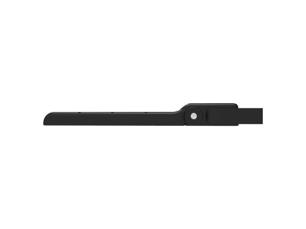   exterior altamente durável IP66 IK10 150LPW da prova do tempo da luz de inundação do diodo emissor de luz 150W