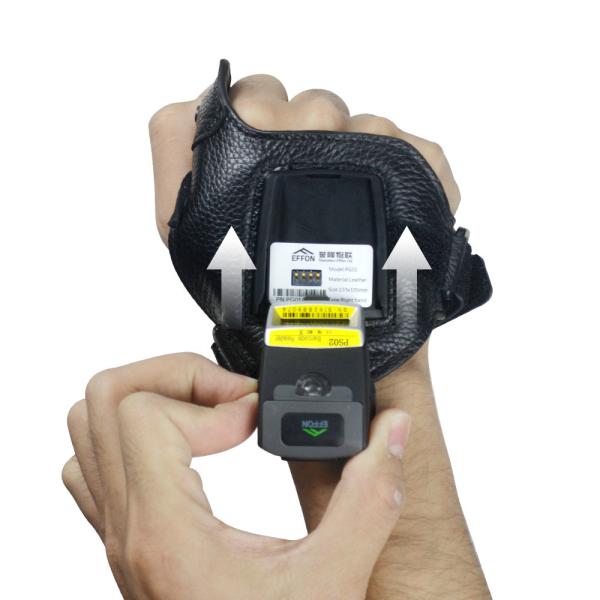 PS02 External Trigger Bluetooth Barcode Scanner Reader Free your Hands