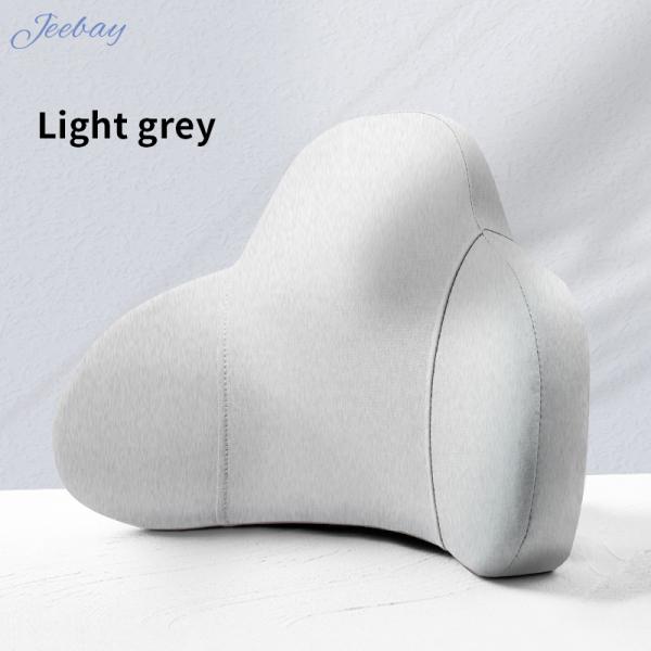 Anti-Static Memory Cotton Car Seat Back Cushion for Office Chair Support by Jourm