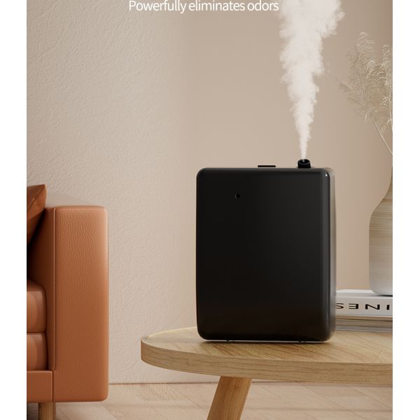 2W Rectangular Battery Operated Fragrance Diffuser With Bluetooth APP Control