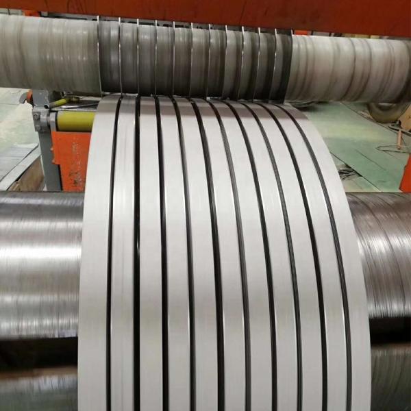 0.4mm 0.5mm Plat Strip Stainless Steel Sheet Metal SS 304 201 0.6mm Customized Length