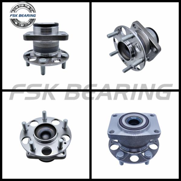Premium Quality 42200-TF0-N51 Rear Wheel Bearing Wheel Bearing Kit Low Friction