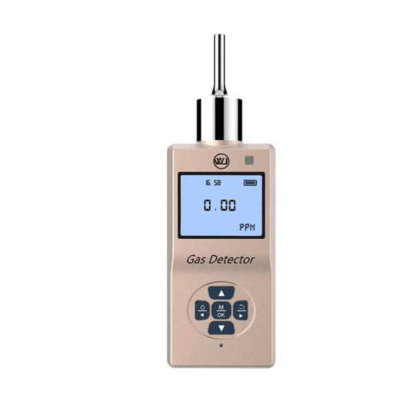 Противоинтерференционный химический промышленный Handheld метр Voc с LCD показывает