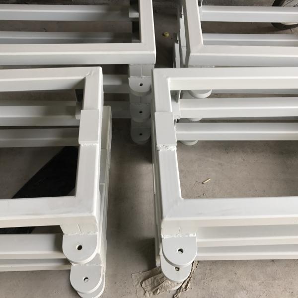 Supporting Fixed Nonstandard Steel Rack Frame Welding Work with Thickness 0.1mm-12mm