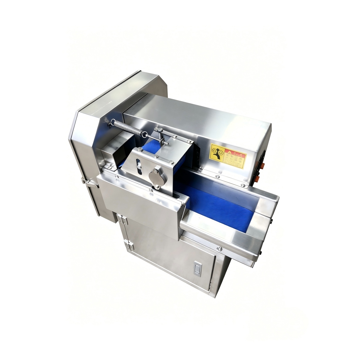 Safety Leafy Vegetables Cutter Industrial Vegetable Cutting Machine Multifunctional