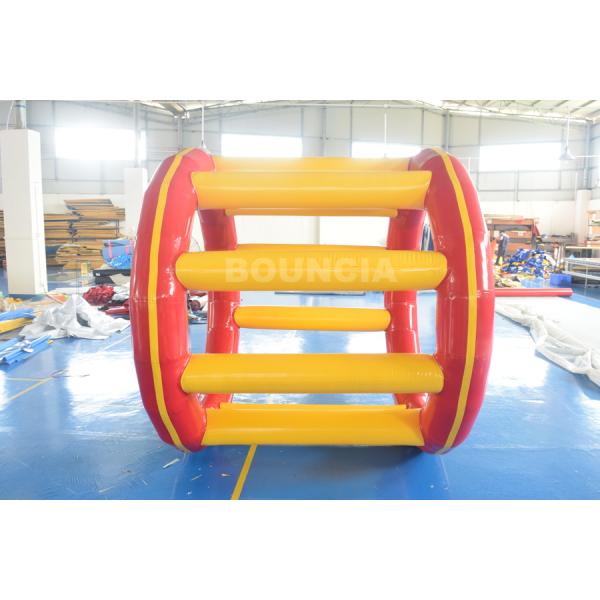 Колесо хомяка брезента ПВК раздувное для на открытом воздухе мероприятия на воде