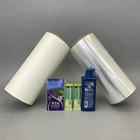Superior BOPP Heat Sealable Film For Printing And Packaging With Glossy Finish
