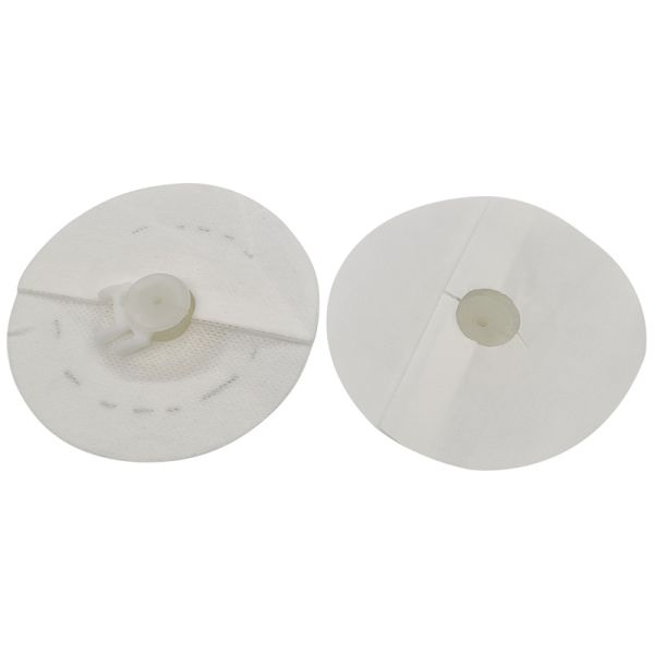 Easy Use Medical Catheter Tube Holder Adhesive Customized Logo