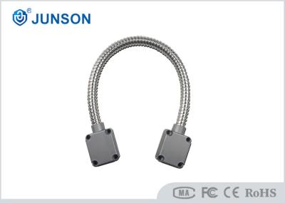 14mm Diameter Stainless Steel Door Loop for Wire Protection from Damage