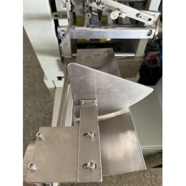 Ice Cream Cone Sleeve Machine (DYK7-H)|  4-Axis Servo Automatic Former