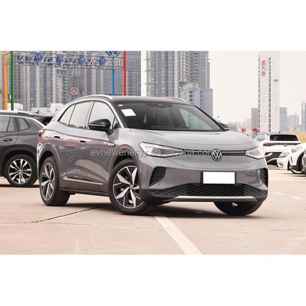 Electric Car EV Id.4 Crozz VW Id4 2023 2024 Id4 Pro Max Speed 160 Km/h 4612*1852*1640 Size