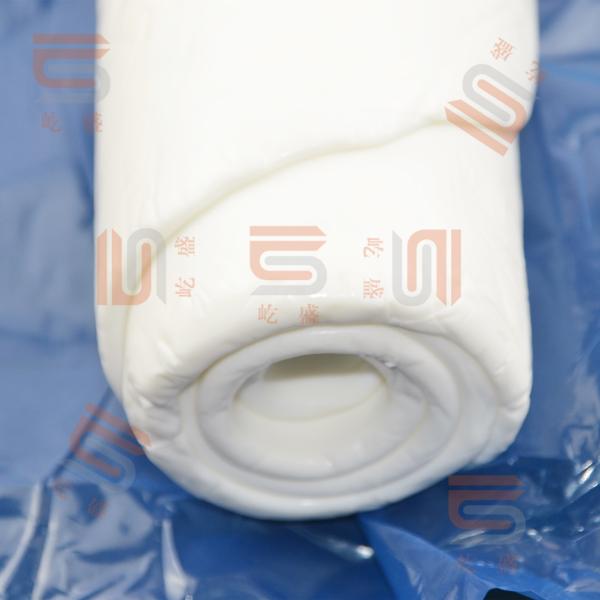 Oil Resistance 60 Shore A Silicone Rubber Compound