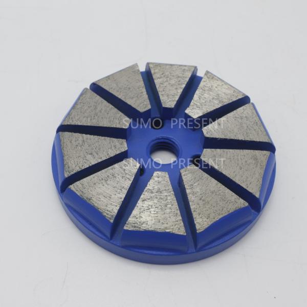 310 Segments  Redi Lock Diamond Grinding disc for Husqvarna