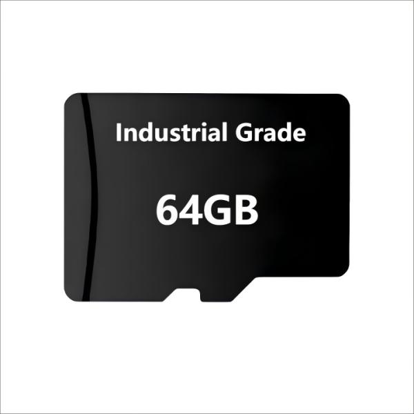 Industrial  TF Card 180mb/s High Speed TF Card For Car DVR Security Monitoring