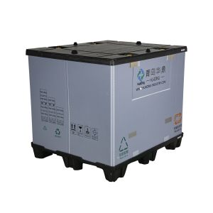 Plastic Sleeve Box