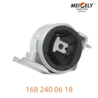 Genuine 168 240 06 18 Engine Mounting Tailored For Mercedes - Benz