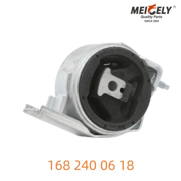 Genuine 168 240 06 18 Engine Mounting Tailored For Mercedes - Benz