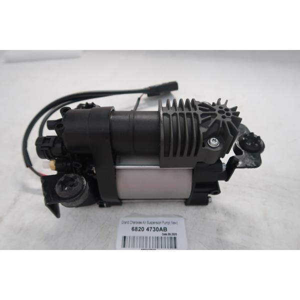 ПЕРВОНАЧАЛЬНЫЙ компрессор подвеса воздуха Ланд Ровер отстраивает заново большое Чероке Компрессор