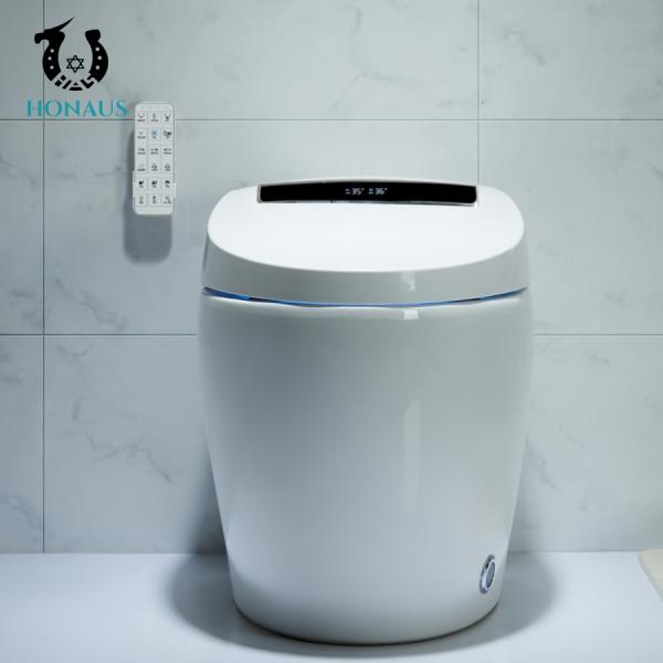 Auto Flush S Trap Smart Intelligent Toilet Intelligent Water Closet Concealed Tank