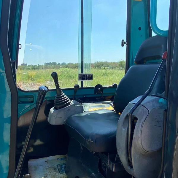 0.1м3 ведро Кубота U-35 Использованный экскаватор Кубота 3T