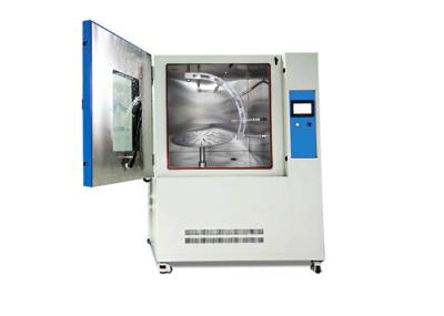 O equipamento de testes do ingresso da água de IPX9 IPX9K/alta pressão e a temperatura 80±5°C molham a câmara jorrando do teste
