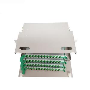Cold Rolled Steel Material 48C Odf Terminal Box