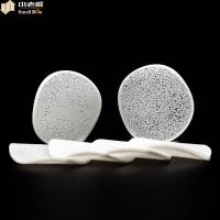 Biochips couleur HDPE Biomédias pour un système de filtre MBBR efficace