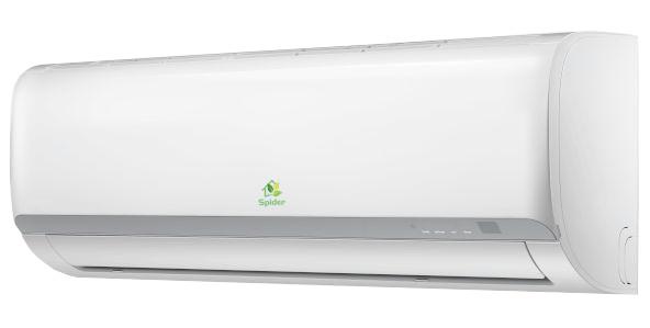 Energy Efficient Ductable Split Ac , Automatic Restart Split System Ac Unit