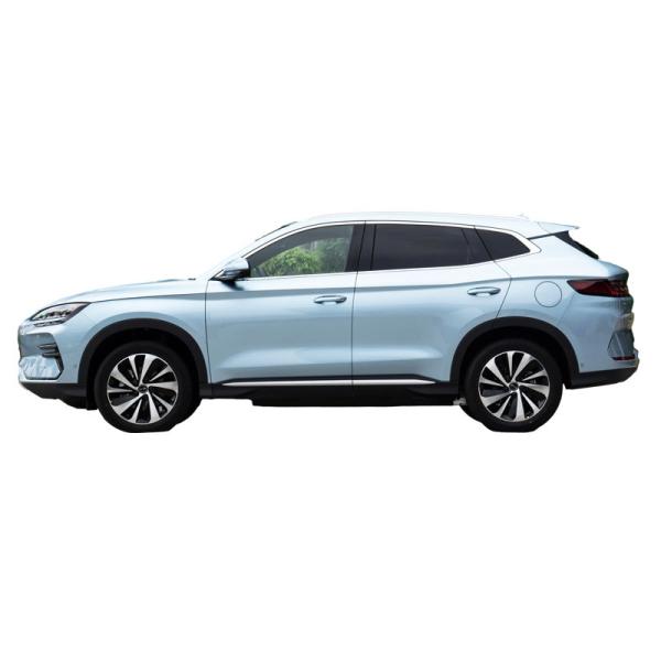 Segurança Compacto SUV totalmente elétrico 150kw / 160kw Max Power BYD Song 2023