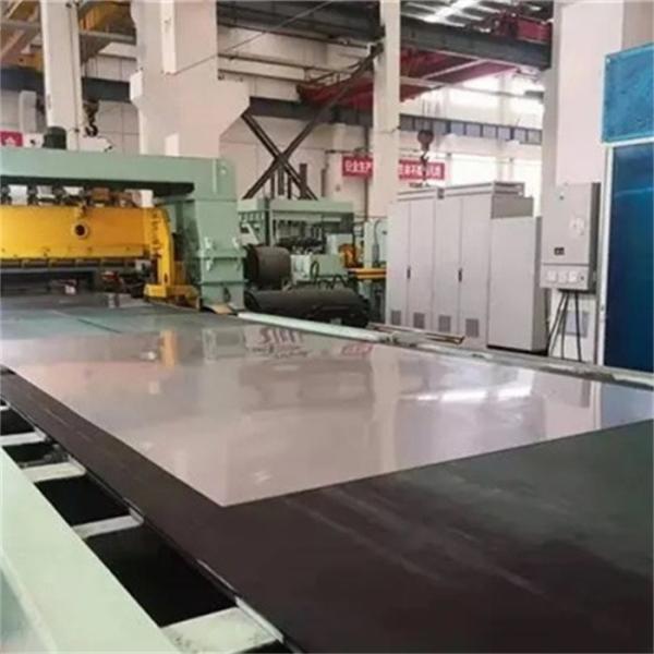 Precision Cutting Stainless Steel Hot Rolled Plate AISI SUS 630 5-60mm17-4ph
