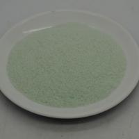 Contenu de 99% de sulfate ferreux Hépta-hydrate de puissance est utilisé comme agent de restauration du traitement de l'eau