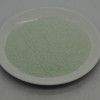 Contenu de 99% de sulfate ferreux Hépta-hydrate de puissance est utilisé comme agent de restauration du traitement de l'eau