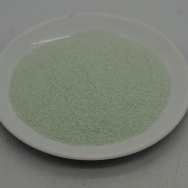 Content Of 99% Ferrous Sulfate Heptahydrate Power Is Used As Water Treatment Restoration Agent