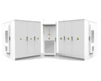 210KW ESS Sistema de armazenamento de energia doméstico Multipurpose Para o exterior 210KW Sistema de armazenamento de energia doméstica